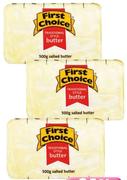 First Value Salted Butter-30x500G