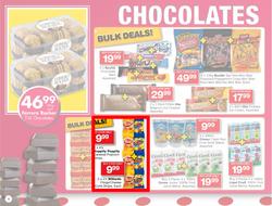 Checkers Eastern Cape : Sweets & Treats (22 Jul - 4 Aug 2013), page 4
