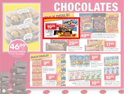 Checkers Eastern Cape : Sweets & Treats (22 Jul - 4 Aug 2013), page 4