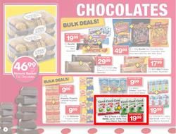 Checkers Eastern Cape : Sweets & Treats (22 Jul - 4 Aug 2013), page 4