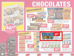 Checkers Eastern Cape : Sweets & Treats (22 Jul - 4 Aug 2013), page 4