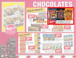 Checkers Eastern Cape : Sweets & Treats (22 Jul - 4 Aug 2013), page 4
