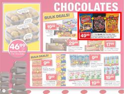 Checkers Eastern Cape : Sweets & Treats (22 Jul - 4 Aug 2013), page 4