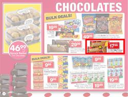Checkers Eastern Cape : Sweets & Treats (22 Jul - 4 Aug 2013), page 4