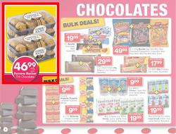 Checkers Eastern Cape : Sweets & Treats (22 Jul - 4 Aug 2013), page 4