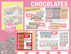 Checkers Eastern Cape : Sweets & Treats (22 Jul - 4 Aug 2013), page 4