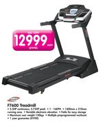Spirit F7600 Treadmill