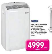 Special Delonghi 12500btu Portable Air Conditioner Pacn125hp M Guzzle Co Za