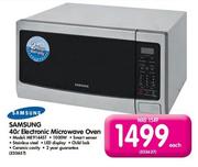 Samsung 40L Electronic Microwave Oven ME9144ST