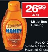 Little Bee Heuning-375G