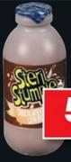 Bonnita Steri Stumpi Gegeurde Melk Verskeidenheid-350Ml