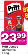 Pritt Jumbo Gomstiffie-43G