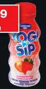 Danone Yogi Sip Drinking Yoghurt-300G