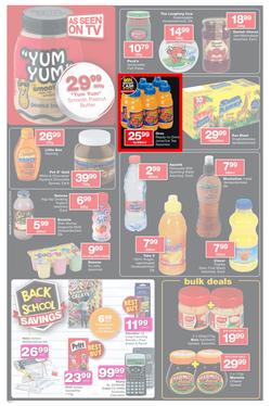 Checkers Gauteng : Save (6 Jan - 19 Jan 2014), page 4