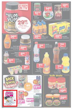 Checkers Gauteng : Save (6 Jan - 19 Jan 2014), page 4