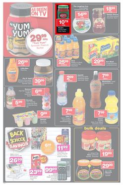 Checkers Gauteng : Save (6 Jan - 19 Jan 2014), page 4