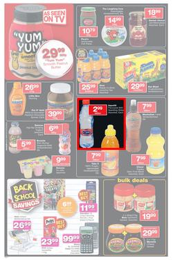 Checkers Gauteng : Save (6 Jan - 19 Jan 2014), page 4