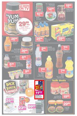 Checkers Gauteng : Save (6 Jan - 19 Jan 2014), page 4