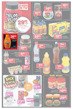 Checkers Gauteng : Save (6 Jan - 19 Jan 2014), page 4