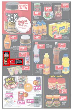 Checkers Gauteng : Save (6 Jan - 19 Jan 2014), page 4