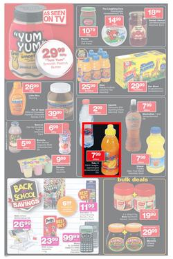Checkers Gauteng : Save (6 Jan - 19 Jan 2014), page 4