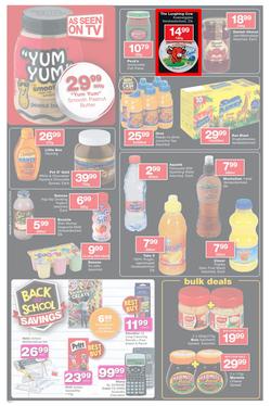 Checkers Gauteng : Save (6 Jan - 19 Jan 2014), page 4