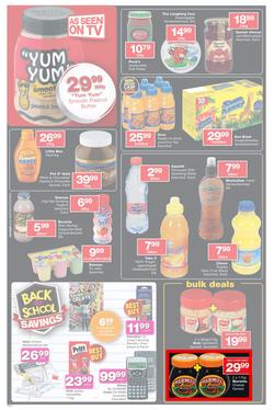 Checkers Gauteng : Save (6 Jan - 19 Jan 2014), page 4