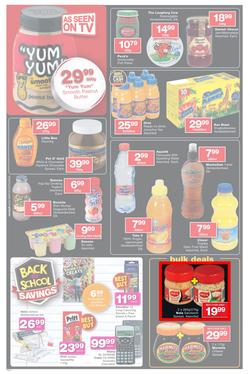 Checkers Gauteng : Save (6 Jan - 19 Jan 2014), page 4