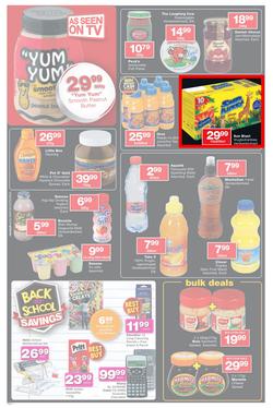 Checkers Gauteng : Save (6 Jan - 19 Jan 2014), page 4