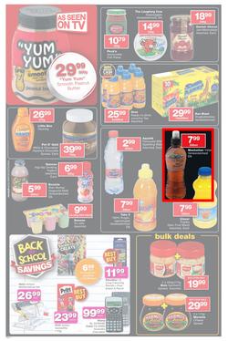 Checkers Gauteng : Save (6 Jan - 19 Jan 2014), page 4