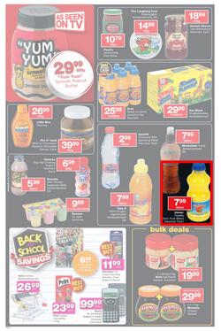 Checkers Gauteng : Save (6 Jan - 19 Jan 2014), page 4