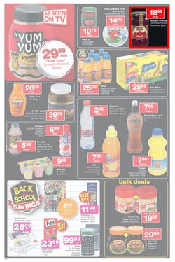 Checkers Gauteng : Save (6 Jan - 19 Jan 2014), page 4