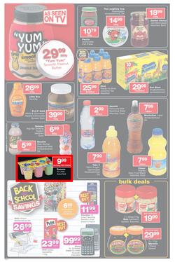 Checkers Gauteng : Save (6 Jan - 19 Jan 2014), page 4