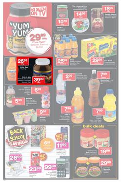 Checkers Gauteng : Save (6 Jan - 19 Jan 2014), page 4