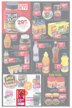 Checkers Gauteng : Save (6 Jan - 19 Jan 2014), page 4