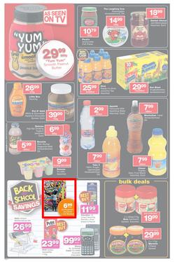 Checkers Gauteng : Save (6 Jan - 19 Jan 2014), page 4