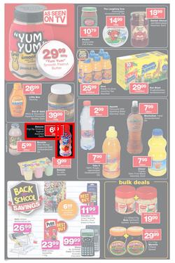 Checkers Gauteng : Save (6 Jan - 19 Jan 2014), page 4