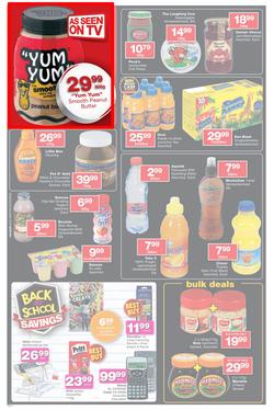 Checkers Gauteng : Save (6 Jan - 19 Jan 2014), page 4