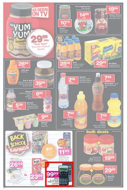 Checkers Gauteng : Save (6 Jan - 19 Jan 2014), page 4
