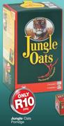 Jungle Oats Porridge-500G