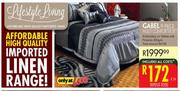 Gabel 9 Piece Multi Comforter Set