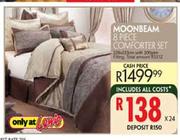 Moonbeam 8 Piece Comforter Set