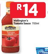 Wellington's Tomato Sauce-700ml