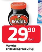 Marmite Or Bovril Spread-250g