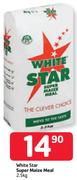 White Star Super Maize Meal-2.5kg