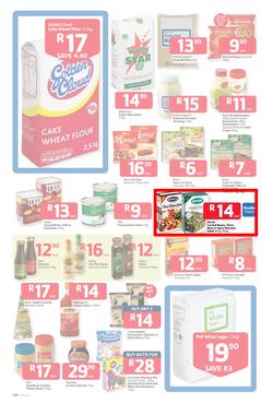 Pick N Pay Western Cape : One Billion Rand (7 Jan - 19 Jan 2014), page 4