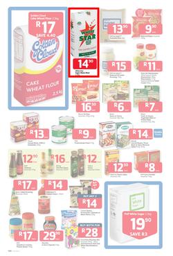 Pick N Pay Western Cape : One Billion Rand (7 Jan - 19 Jan 2014), page 4