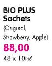 Bio Plus Sachets-4810Ml