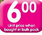 Bonnita Steri Stumpie-350Ml