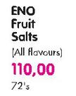 Eno Fruit Salts-72's